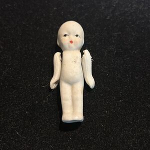 Bisque Miniature Doll Japan Antique